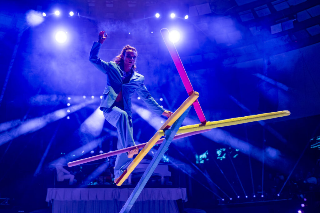 Zwolle krijgt vanaf december 2026 een nieuw kerstcircus: ‘CIRCOVATION | Wintercircus Zwolle’
