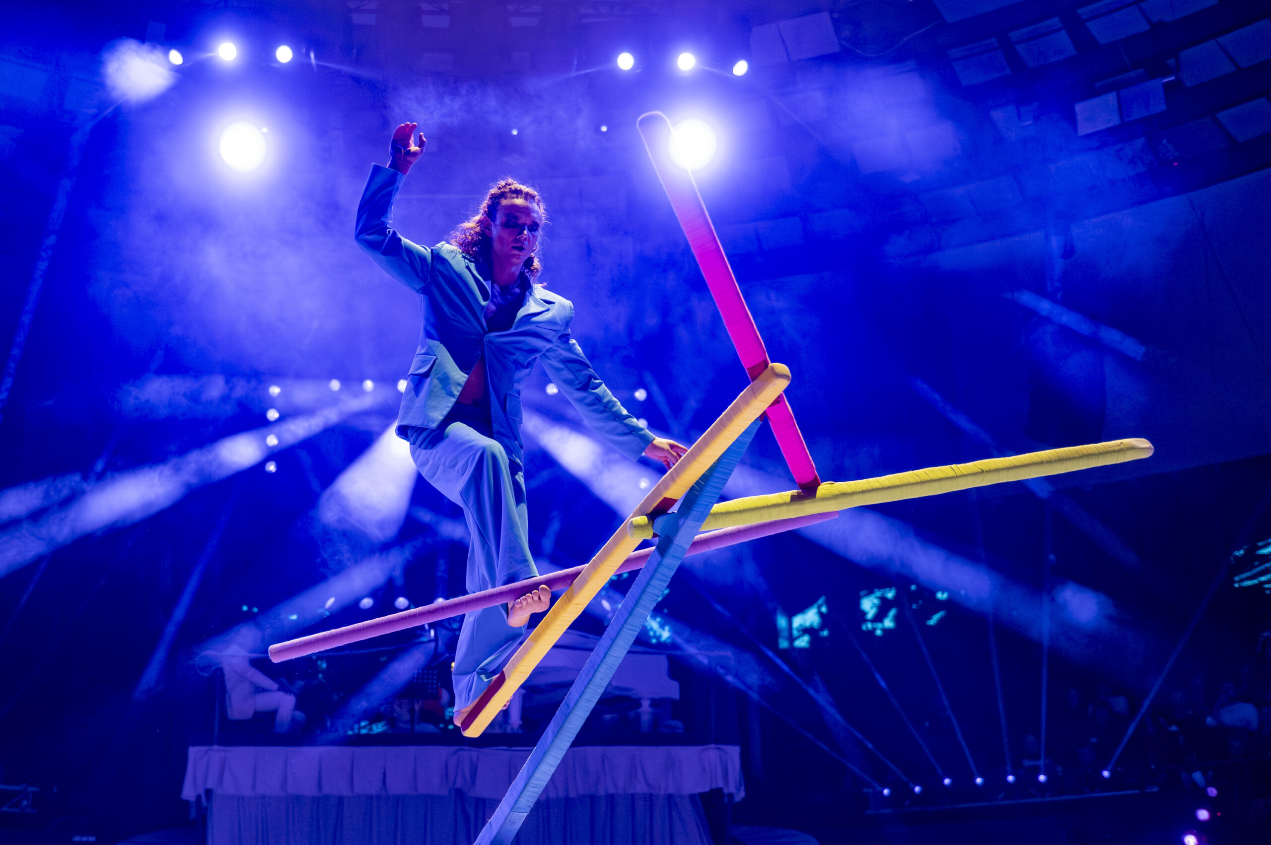 Zwolle krijgt vanaf december 2026 een nieuw kerstcircus: ‘CIRCOVATION | Wintercircus Zwolle’