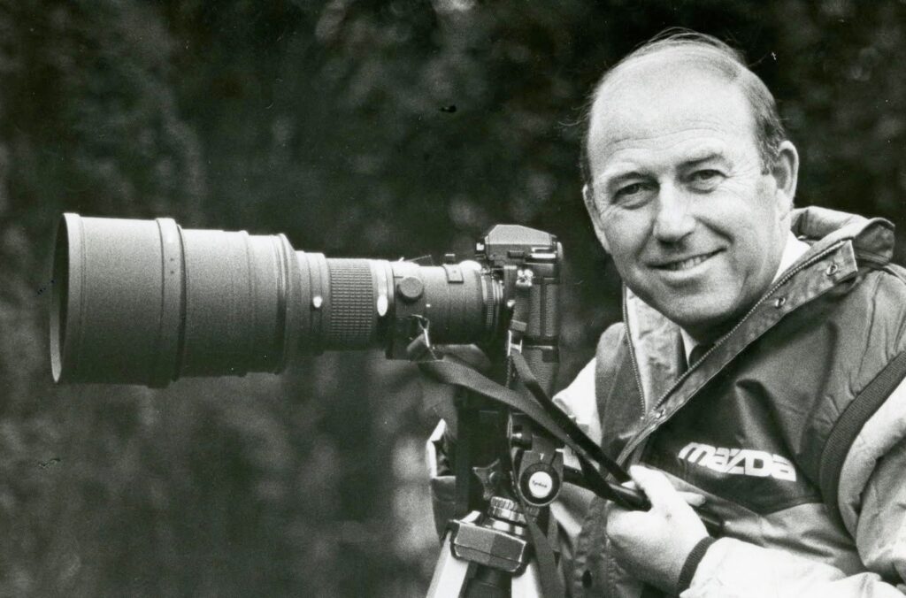 Zwolse topfotograaf en circusliefhebber Jan Drost overleden