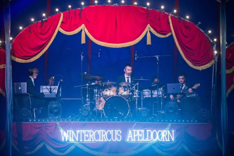 Nieuw programma Wintercircus Apeldoorn 2026 bekend