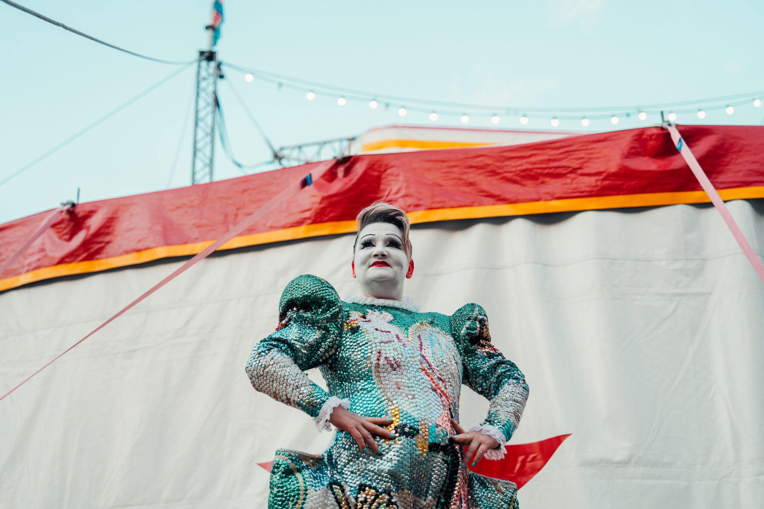 Zomercircus 2026 – artikel 5: de circusartiesten