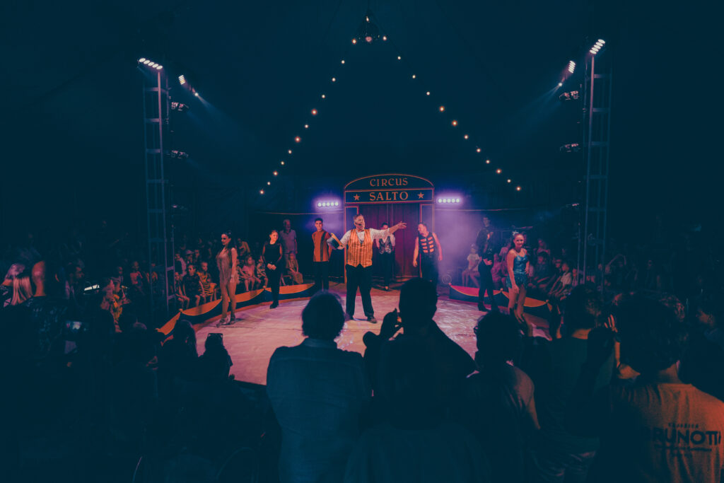 Zomercircus 2026 – artikel 3: ‘de toeschouwer’