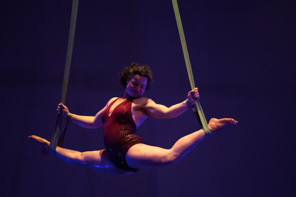 Achtste Circusbende Festival opent met een stille parel