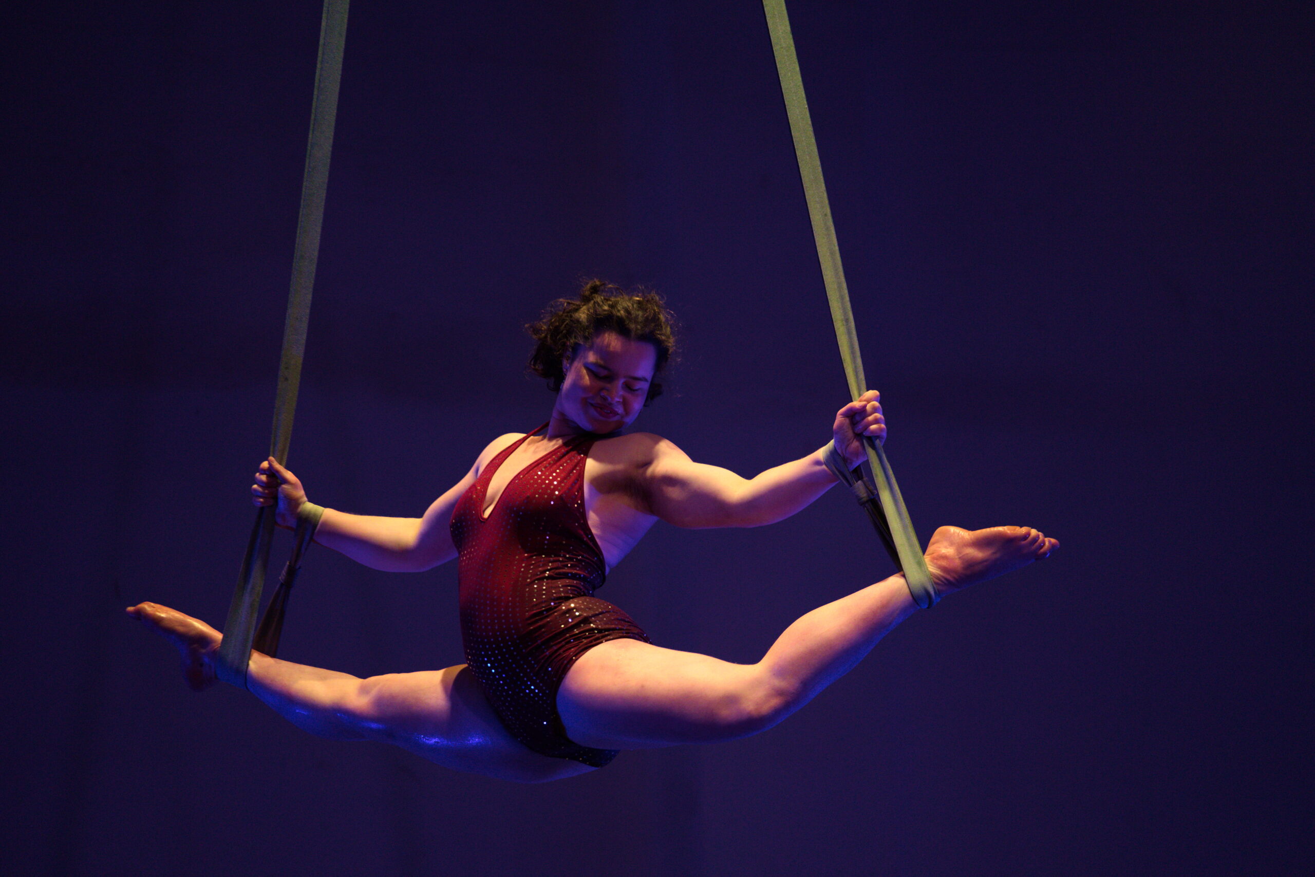 Achtste Circusbende Festival opent met een stille parel