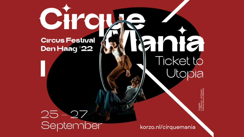 Cirque Mania #22 komt eraan met een selectie topvoorstellingen