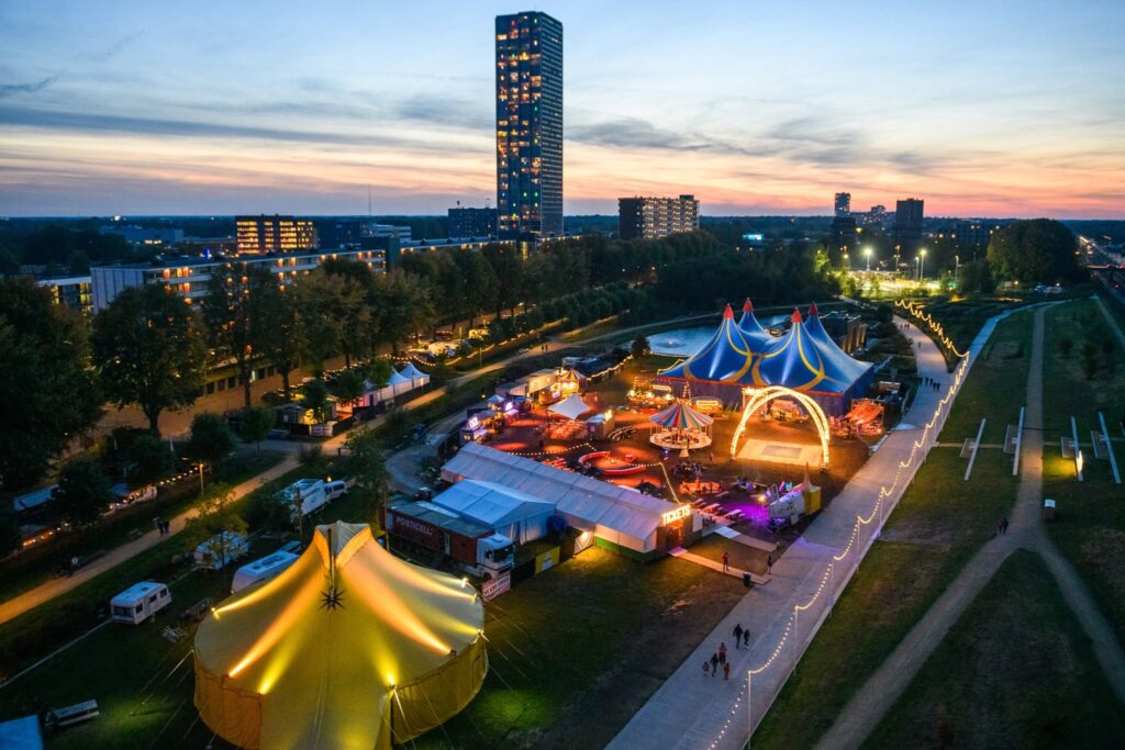 Festival Circolo is begonnen: dit kun je dit weekend nog beleven