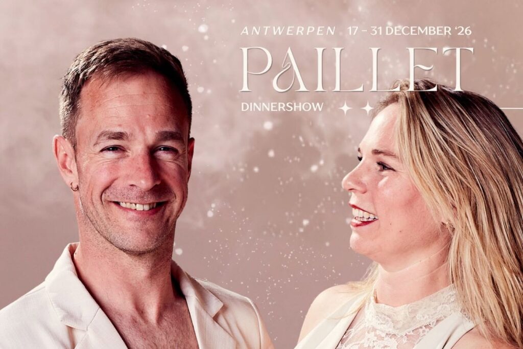 Dinnershow PAILLET van Bert & Fred geannuleerd na onzekerheid rond culinaire samenwerking