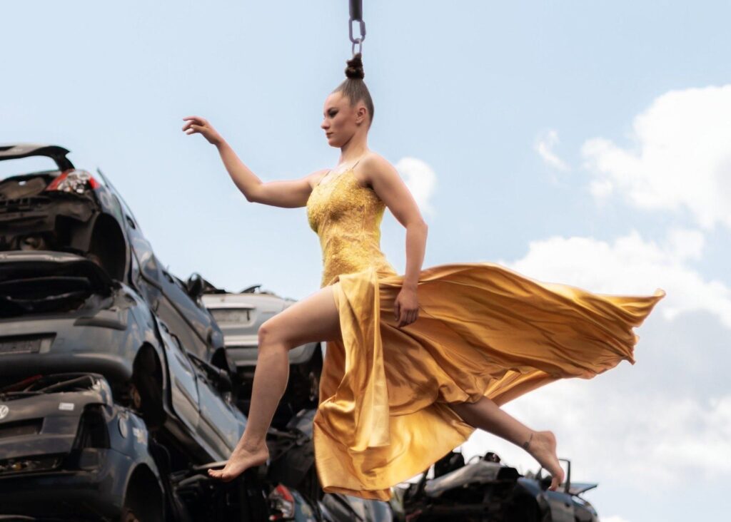 Cirqulinair keert in 2027 terug met nieuwe voorstelling ‘Status Quo’