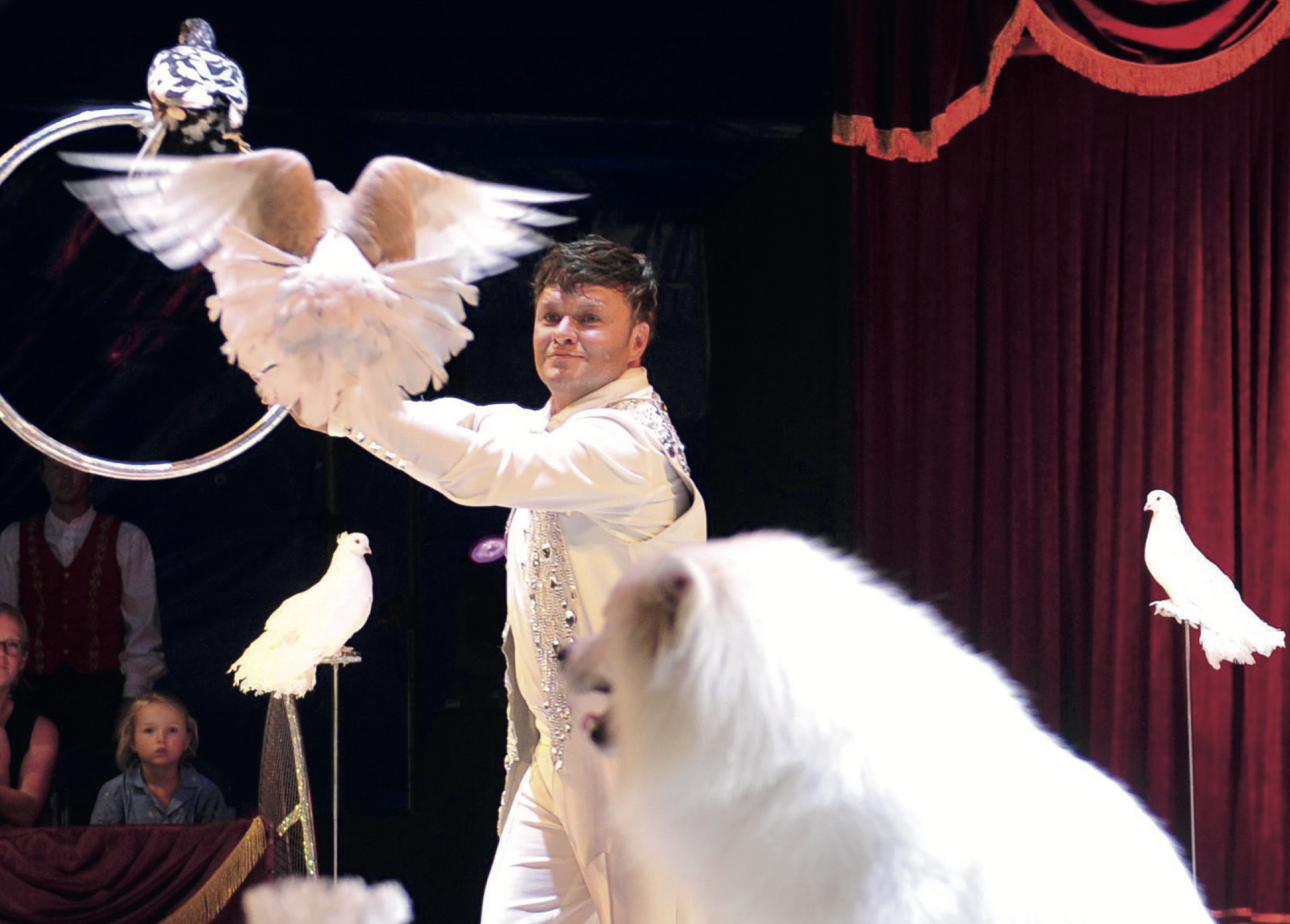 Septembernummer Circusmagazine De Piste verschenen: terugblik op een drukke circuszomer