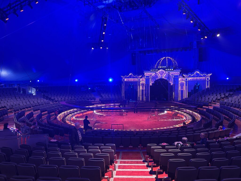 IMPRESSIE | Circus Krone: respect voor het grootste circus van Europa