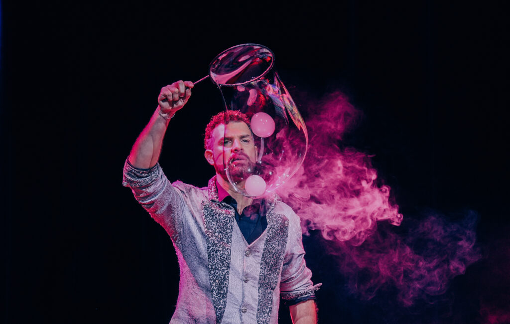 RECENSIE | Circus Chapito: vier sterren voor een heerlijke circusmiddag in Den Haag